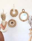 Braided Jute