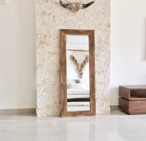 Minimal Long Mirror