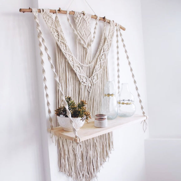 V Shelf Wall Hanger