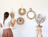 Braided Jute