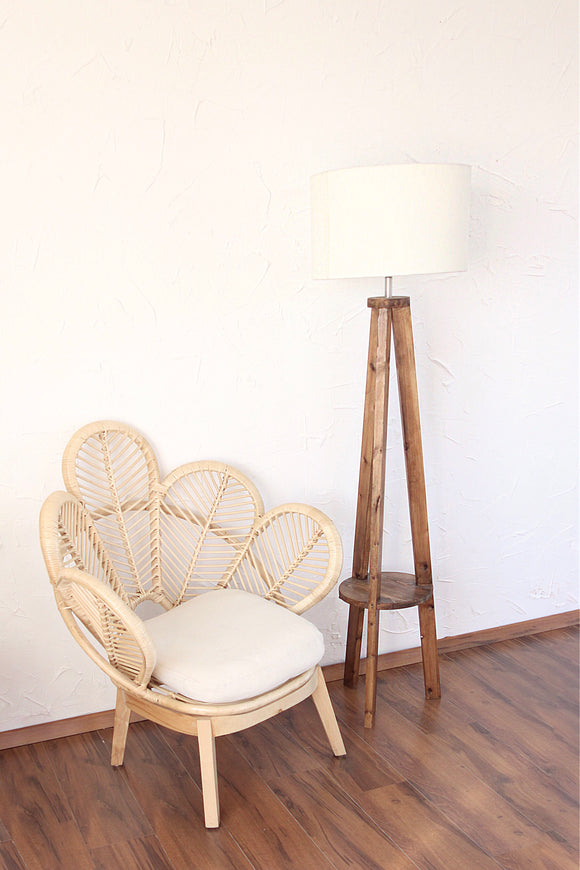 Tripod Side Lamp