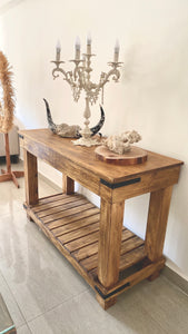 Lumber Console