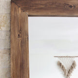 Minimal Long Mirror