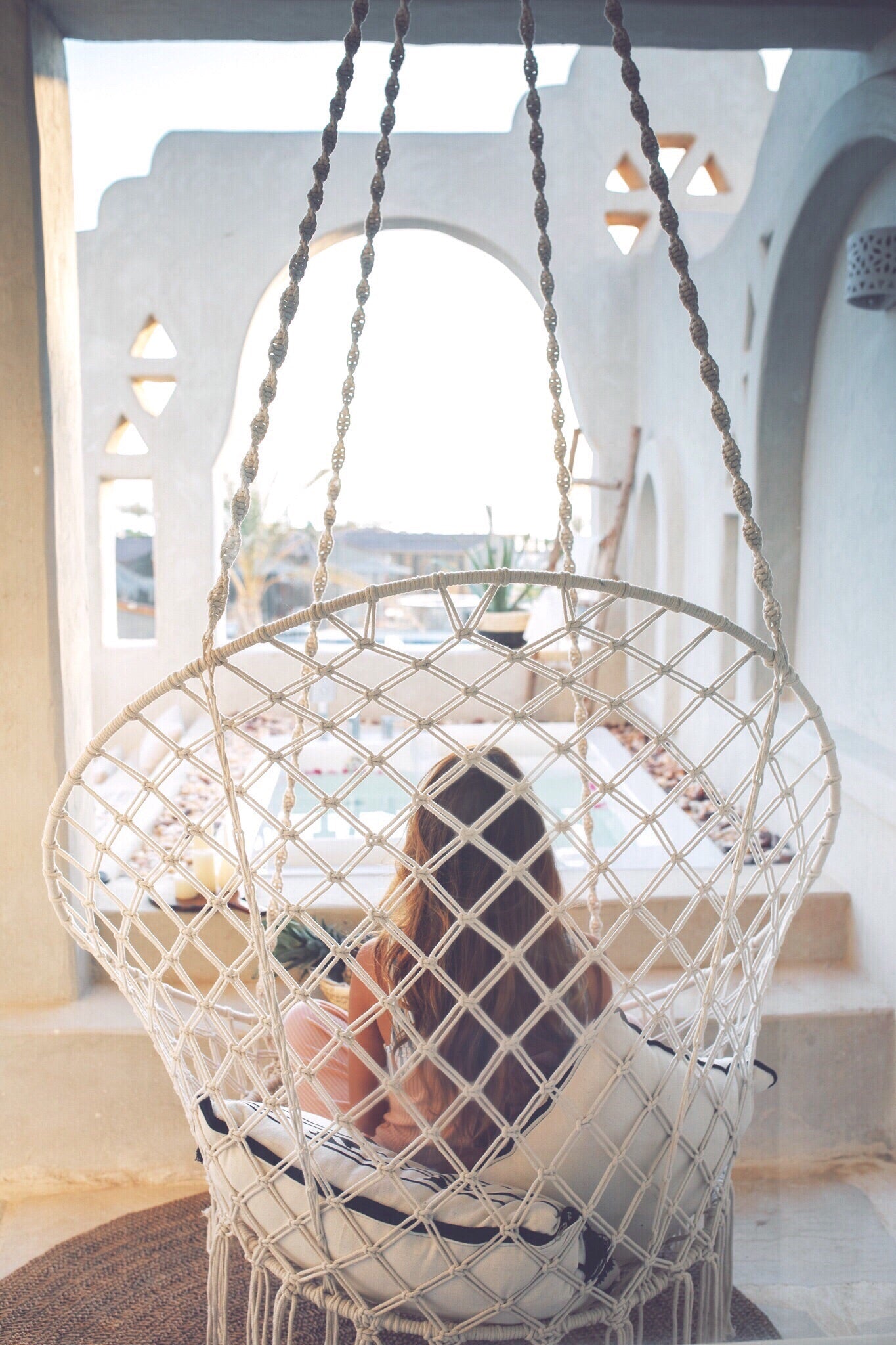 Swing Chair MamaBearNco